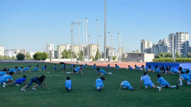 Tekirdağ Büyükşehir Belediyesi Yaz Spor Okulu Başvurusu – Başvuru Formu 2023