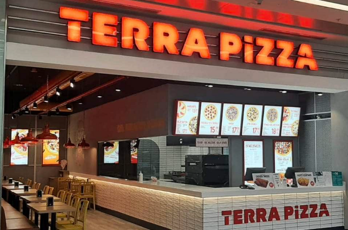 Terra Pizza Bayilik Şartları Nedir? Terra Pizza Franchise Bedeli 2024