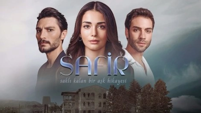 Safir Dizisi Nerede Çekiliyor? Konusu, Oyuncuları