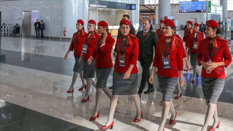 Türk Hava Yolları Kabin Memuru Alımı Yapacak! Personel Alım Şartları ve Başvuru Tarihi…