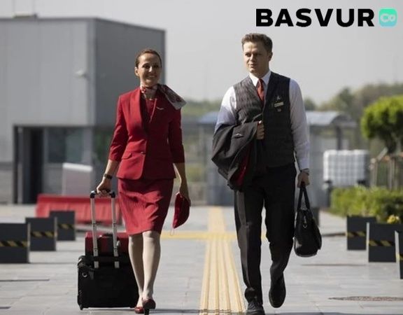 THY Kabin Memuru ve Personel Alımı Yapacak! 2023 Başvuru Şartları ve Detayları!