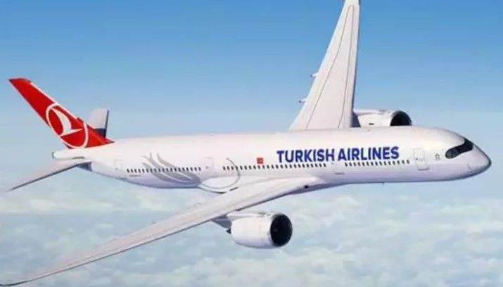 THY Nijer’deki Türk Vatandaşları Yurda Getirdi