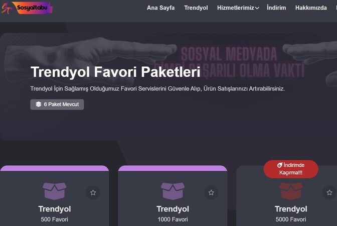 Uygun Fiyatlı Trendyol Favori Satın Al