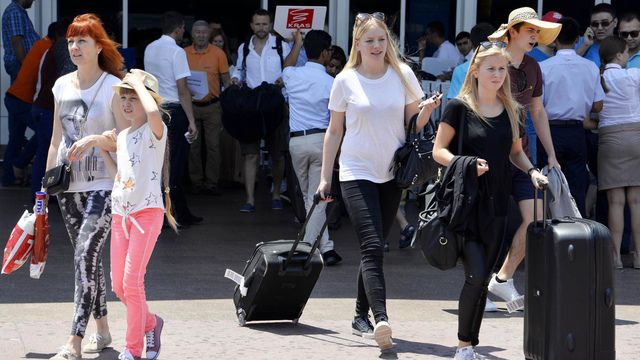 Turist Patlaması Yaşandı! 10 Ayda 50 Milyon Turist Geldi