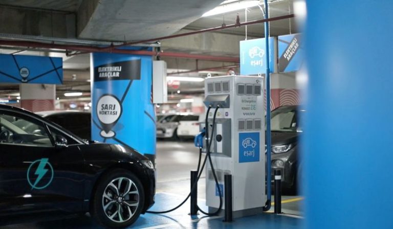 Türkiye’de Elektrikli Araçlar İçin Şarj İstasyonu Fiyatları