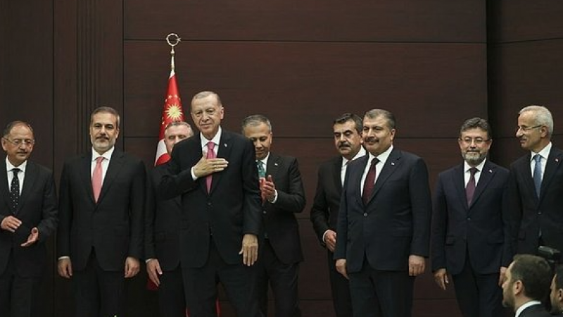 Türkiye’nin Yeni Bakanları Belli Oldu… İşte Yeni Dönemim Kilit İsimleri