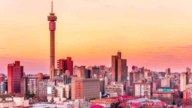 Johannesburg Nerede, Nasıl Bir Şehir? Özellikleri