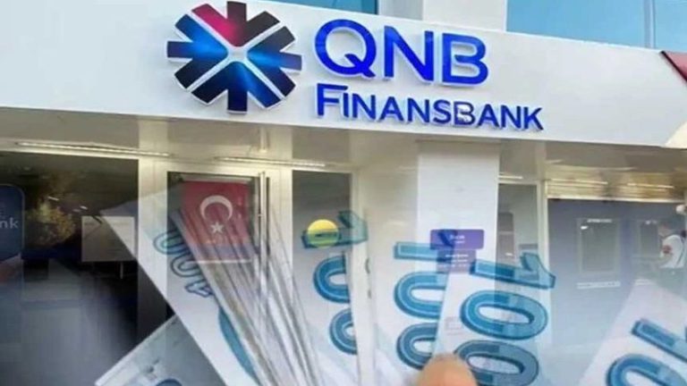 QNB Finansbank Bankamatikten En Fazla Ne Kadar Para Çekilir? ATM Günlük Limit