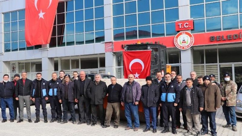 Uluborlu Belediyesi Personel Alımı İlanı