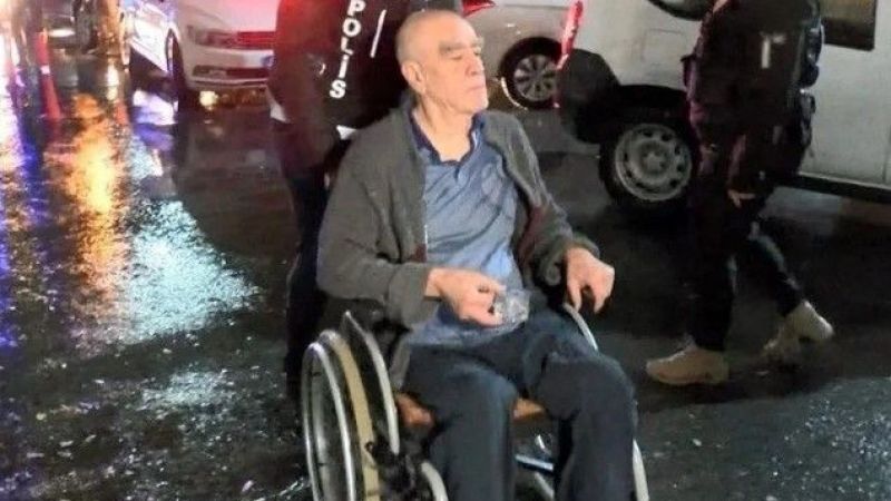 Uyuşturucu Baronu Urfi Çetinkaya İstanbul’da Yakalandı…