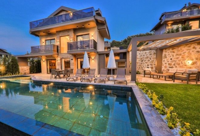 Villa Kiralama Fiyatları! Bodrum, Muğla, Fethiye, Karadeniz 2024