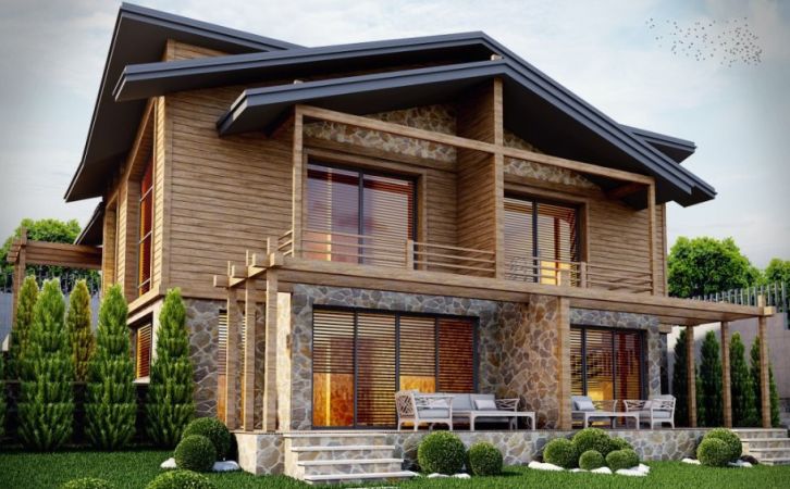2024 Güncel Villa Yapım Fiyatları