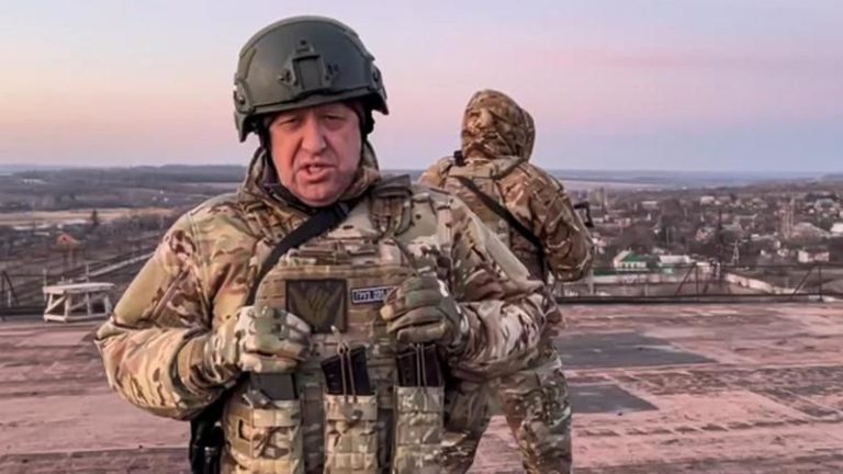 Wagner Lideri Prigojin’den İlk Açıklama: Hedefimiz Putin’i Devirmek Değildi