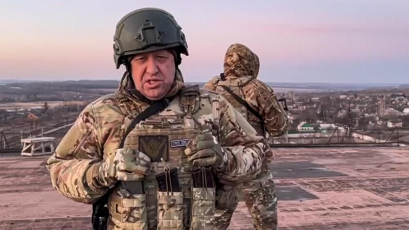 Wagner Lideri Prigojin’den İlk Açıklama: Hedefimiz Putin’i Devirmek Değildi