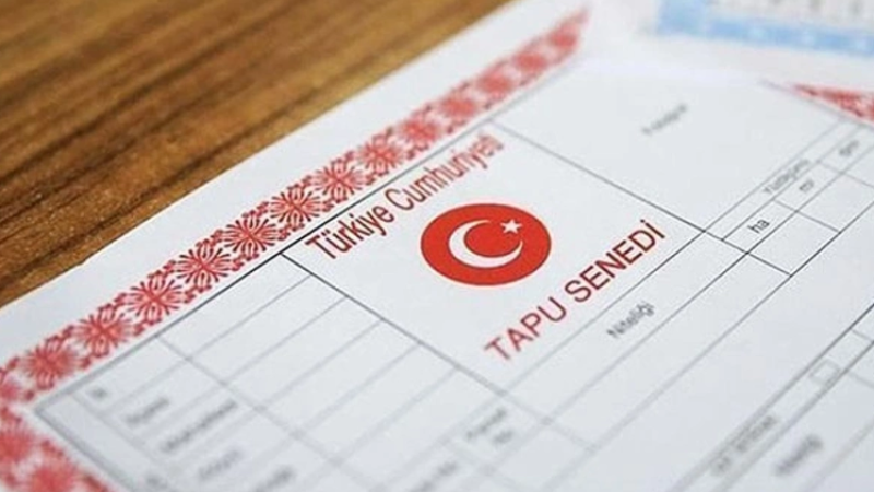 Tapu Satış Başvurusu Kim Yapar?