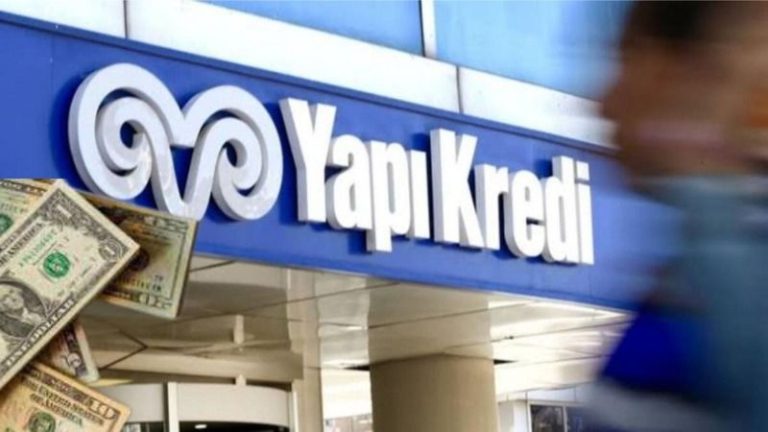 Şeker Tadında Bayram Desteği Duyuruldu! Yapı Kredi Bankası, 156 TL’ye 70 Bin TL Tutarında Kredi Verecek!