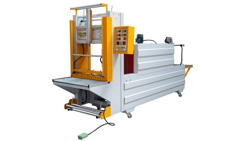 İsrapak’ın Yarı Otomatik Shrink Makinesi İle Ambalajlama Sanatı