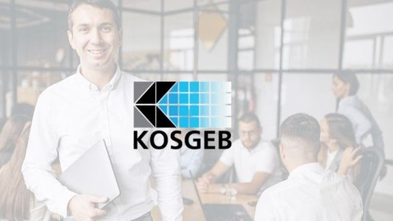 Yeni KOSGEB Destek Projeleri Açıklandı