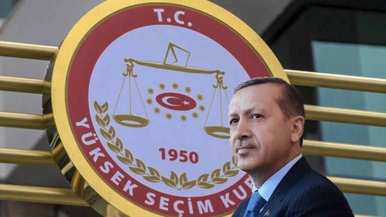 YSK, Cumhurbaşkanı Erdoğan’ın Adaylığına İtirazı Reddetti