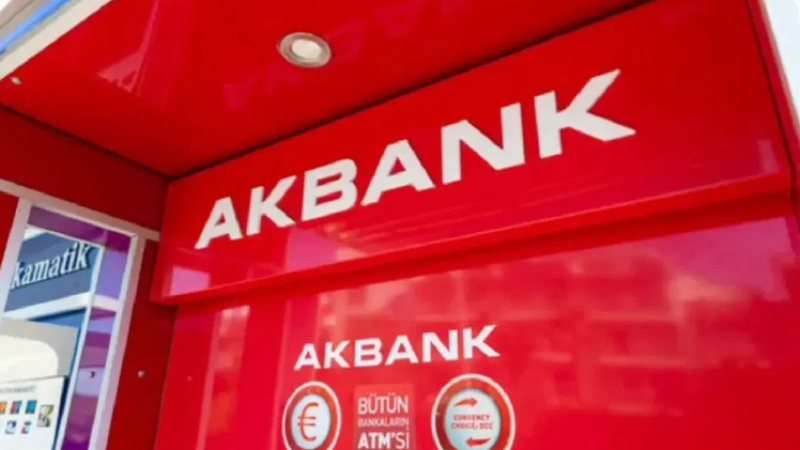Akbank Bankamatikten En Fazla Ne Kadar Para Çekilir? ATM Günlük Limit