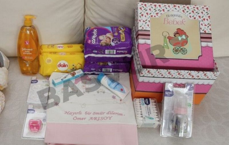 Zeytinburnu Belediyesi Hoşgeldin Bebek Paketi Başvuru Formu 2023