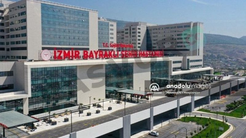 İzmir Bayraklı Şehir Hastanesi Personel Alımı! 2023 Başvuru İle İlgili TÜM DETAYLAR!