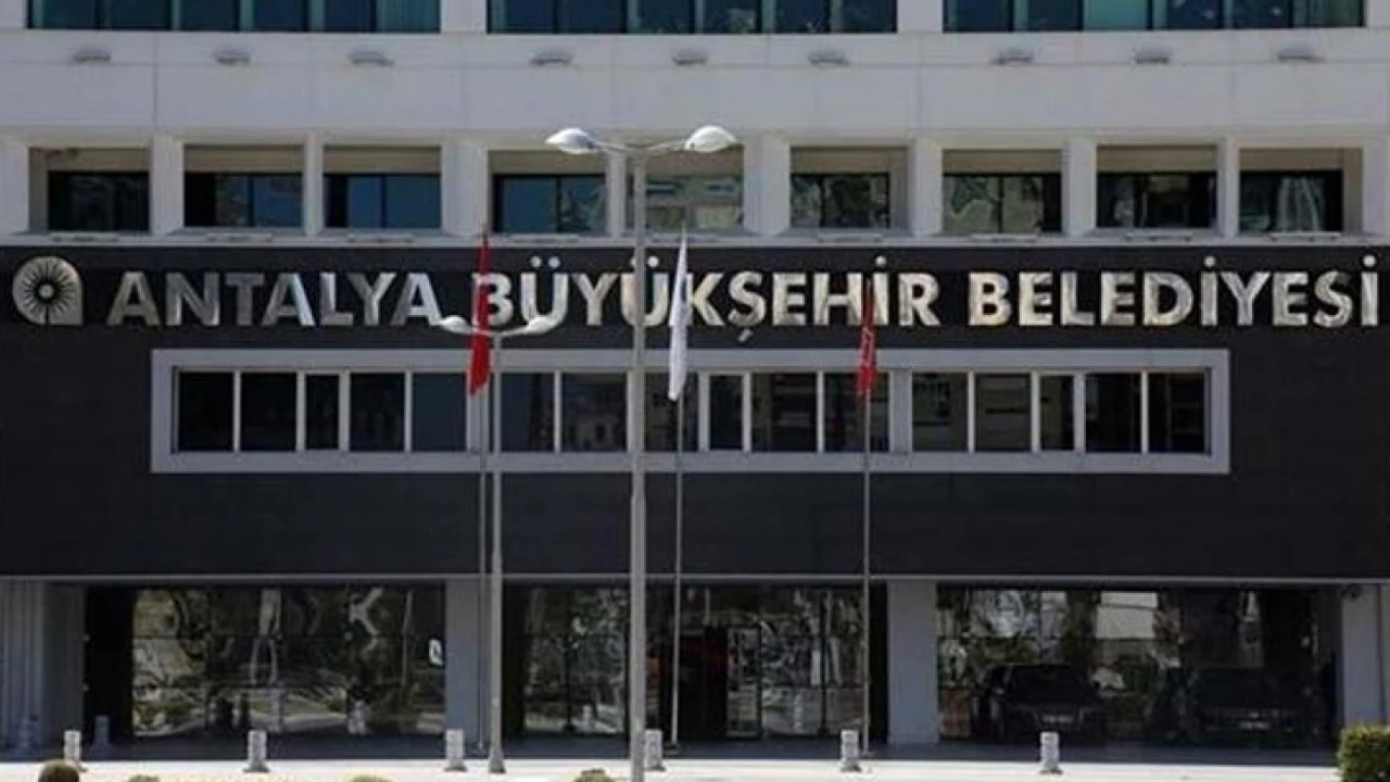 Antalya’da İş Arayanlar Dikkat! Belediye 24 Kişiyi İşe Alacak