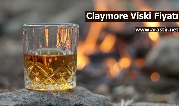 Claymore Viski Fiyatı 2024