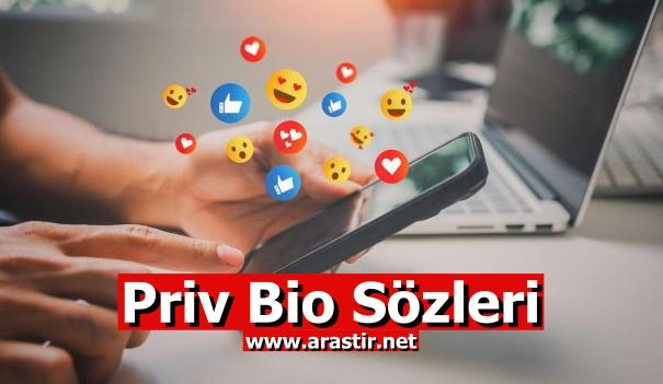 Priv Bio Sözleri – Biyografi Komik Kısa
