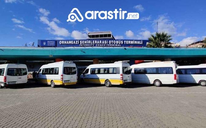 Bursa İznik Minibüs Saatleri ve Ücretleri 2024