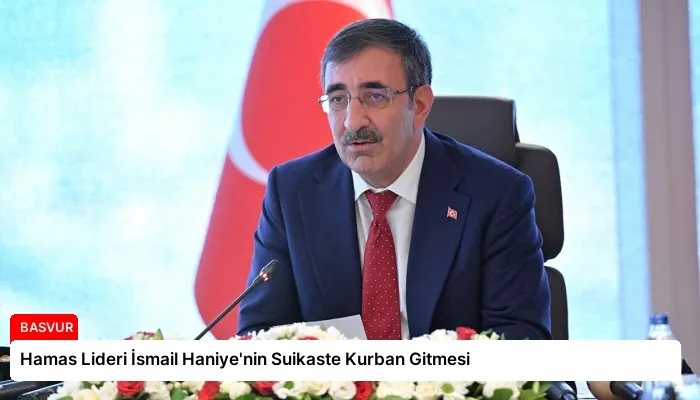 Hamas Lideri İsmail Haniye’nin Suikaste Kurban Gitmesi
