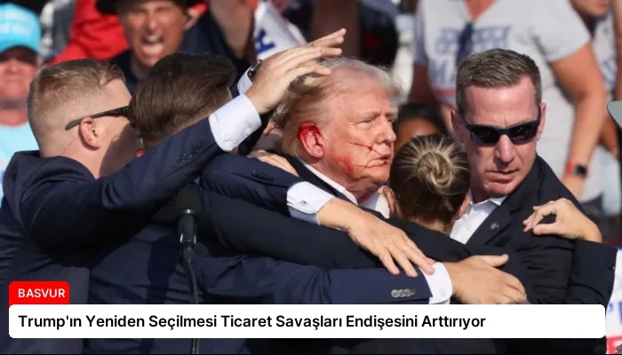 Trump’ın Yeniden Seçilmesi Ticaret Savaşları Endişesini Arttırıyor