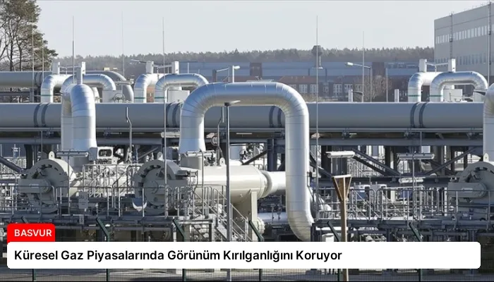 Küresel Gaz Piyasalarında Görünüm Kırılganlığını Koruyor