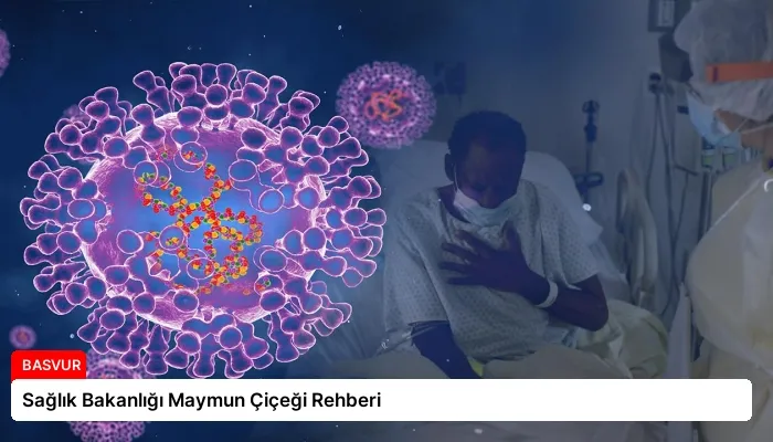 Sağlık Bakanlığı Maymun Çiçeği Rehberi