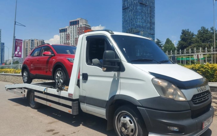 Antalya’da Profesyonel Oto Kurtarma Hizmeti