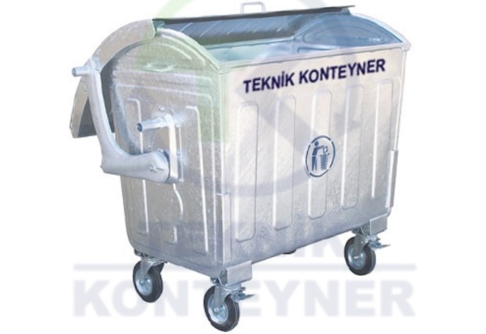 Temizlik İçin En İyi Çöp Konteyner Modelleri
