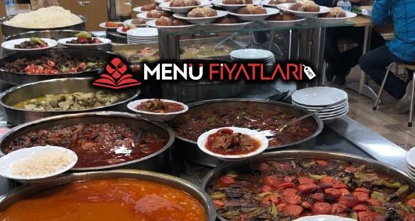 Zaim Usta Menü Fiyatları (2024)