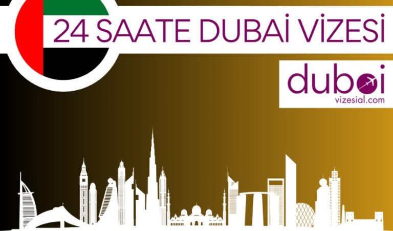 Dubai Vizesi İle Kolay ve Hızlı Bir Şekilde Seyahatinizi Planlayın