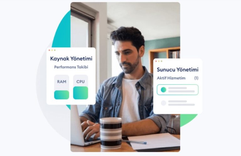 VDS Sanal Sunucu ile Güvenilir Hizmet Odeaweb