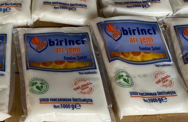 Arı Yemi ile Doğal ve Verimli Bal Üretimi