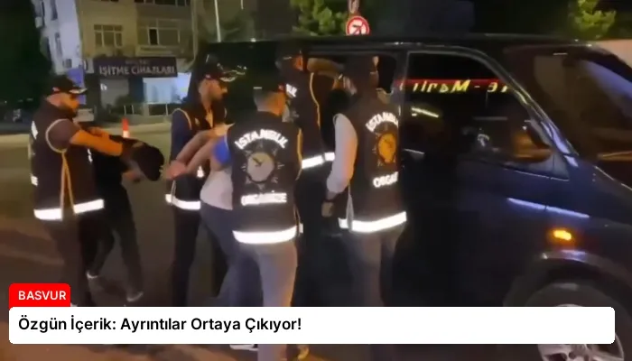 Özgün İçerik: Ayrıntılar Ortaya Çıkıyor!