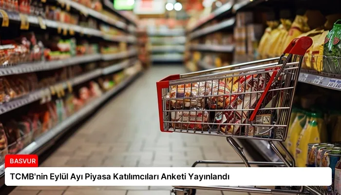 TCMB’nin Eylül Ayı Piyasa Katılımcıları Anketi Yayınlandı