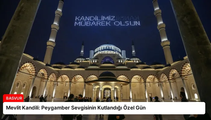 Mevlit Kandili: Peygamber Sevgisinin Kutlandığı Özel Gün