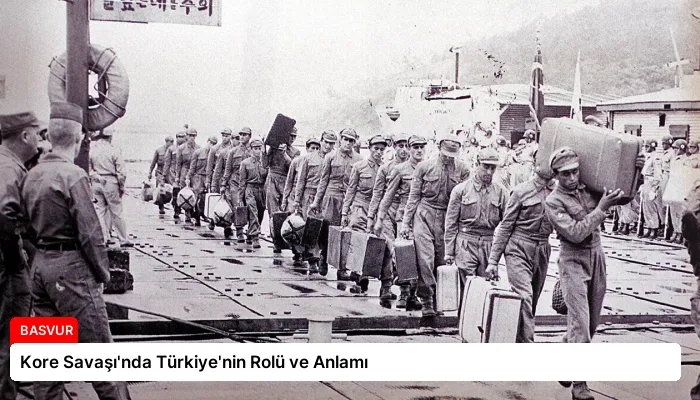 Kore Savaşı’nda Türkiye’nin Rolü ve Anlamı