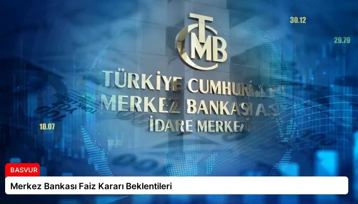 Merkez Bankası Faiz Kararı Beklentileri