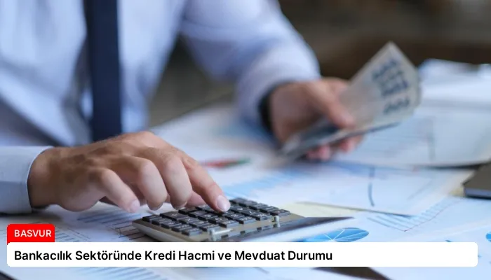 Bankacılık Sektöründe Kredi Hacmi ve Mevduat Durumu