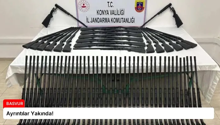 Ayrıntılar Yakında!