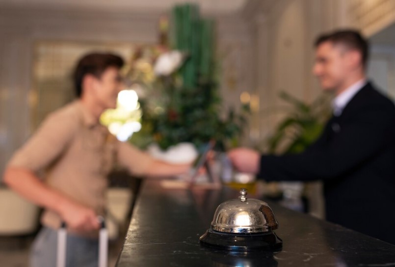Dijital Otel Yönetim Programı İle Müşteri Girişini Kolaylaştırın