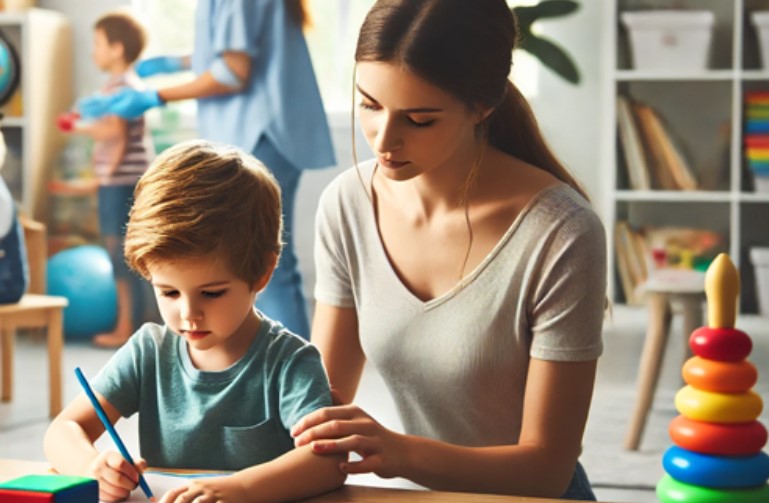 Çocuklar İçin Duyu Bütünleme Terapi Yöntemleri ve Etkileri
