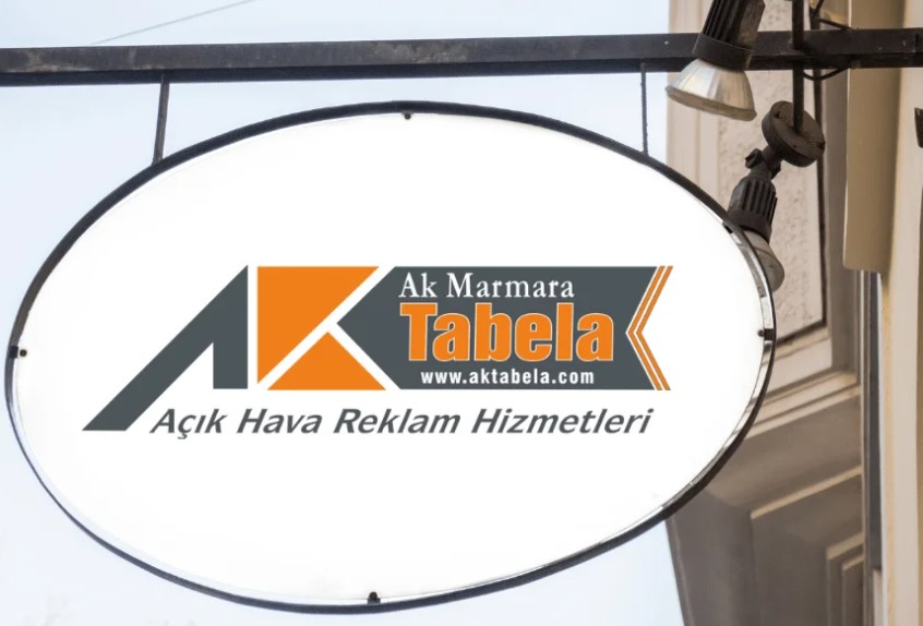 En Çok Tercih Edilen Tabela Çeşitleri